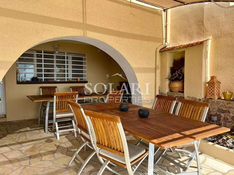 Villa avec Vue sur mer Théoule-sur-Mer - 4 chambres - 160m²