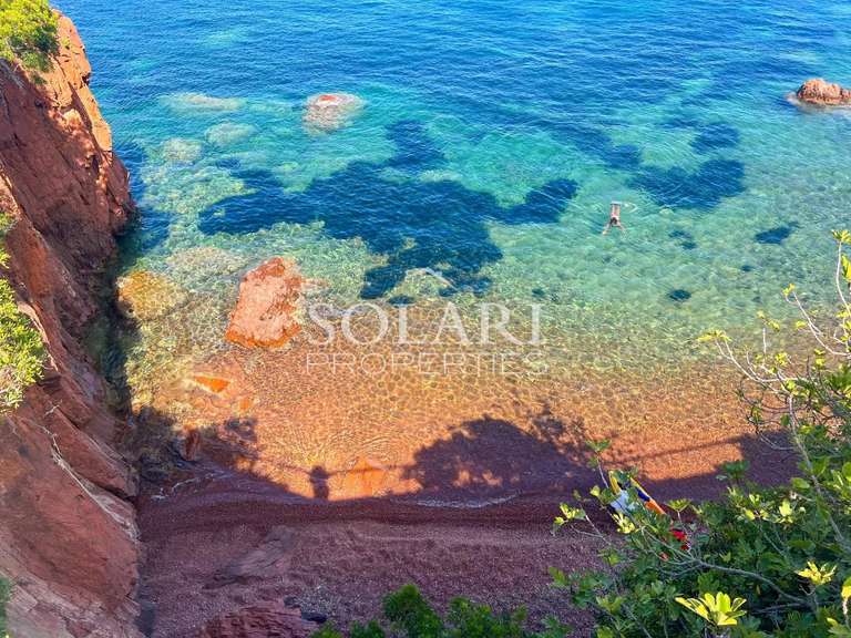 Villa avec Vue sur mer Théoule-sur-Mer - 4 chambres - 160m²