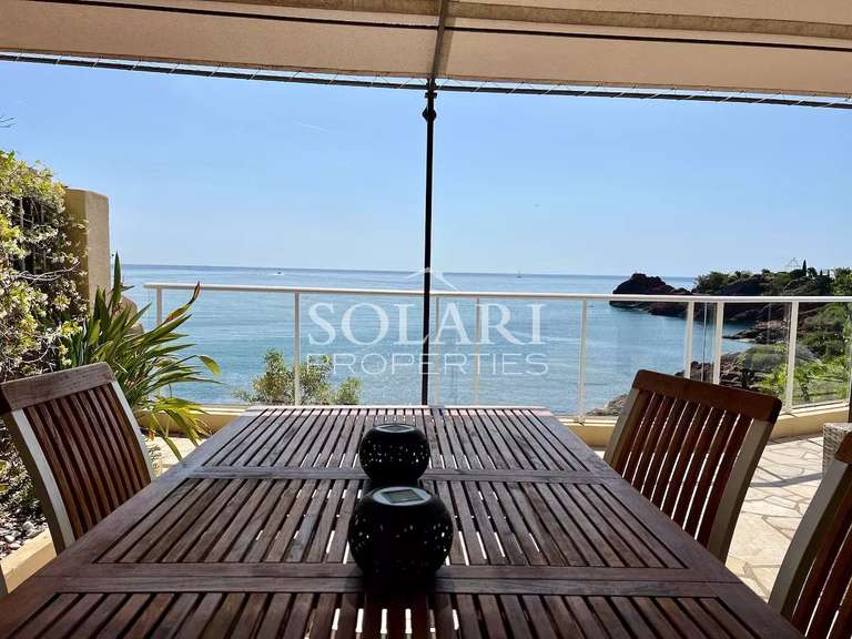 Villa avec Vue sur mer Théoule-sur-Mer - 4 chambres - 160m²