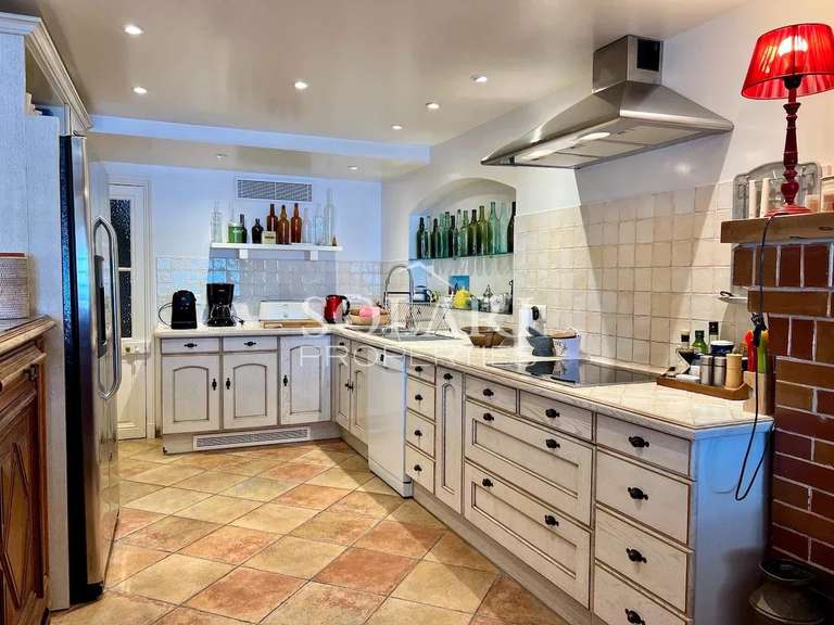 Villa avec Vue sur mer Théoule-sur-Mer - 4 chambres - 160m²