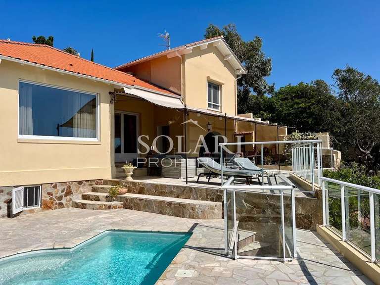 Villa avec Vue sur mer Théoule-sur-Mer - 4 chambres - 160m²