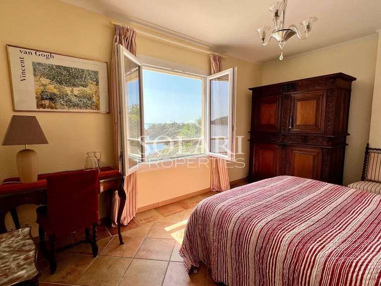 Villa avec Vue sur mer Théoule-sur-Mer - 4 chambres - 160m²