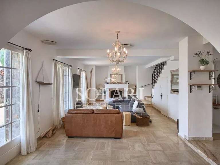 Villa avec Vue sur mer Théoule-sur-Mer - 6 chambres - 250m²