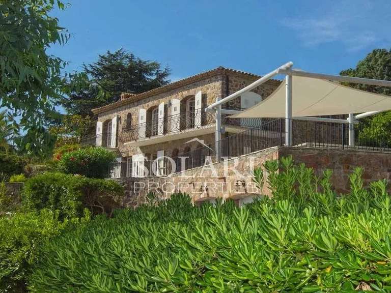 Villa avec Vue sur mer Théoule-sur-Mer - 6 chambres - 250m²