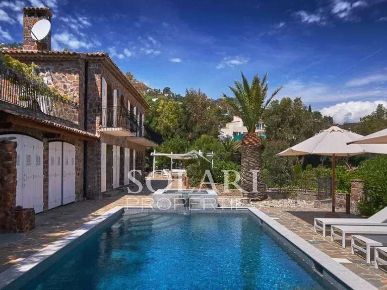 Villa avec Vue sur mer Théoule-sur-Mer - 6 chambres - 250m²