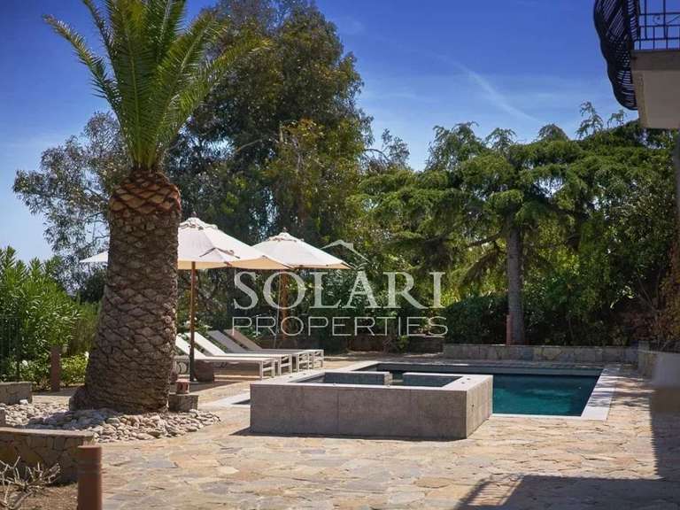 Villa avec Vue sur mer Théoule-sur-Mer - 6 chambres - 250m²