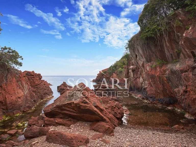 Villa avec Vue sur mer Théoule-sur-Mer - 6 chambres - 250m²