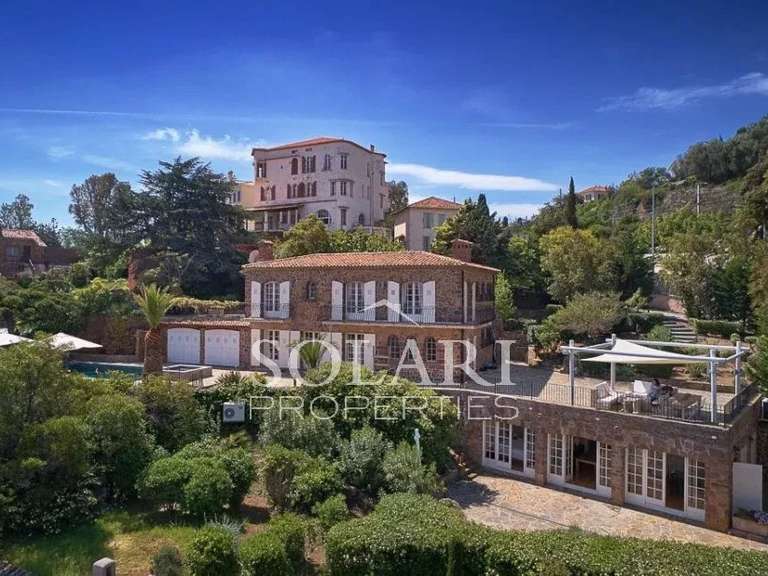 Villa avec Vue sur mer Théoule-sur-Mer - 6 chambres - 250m²