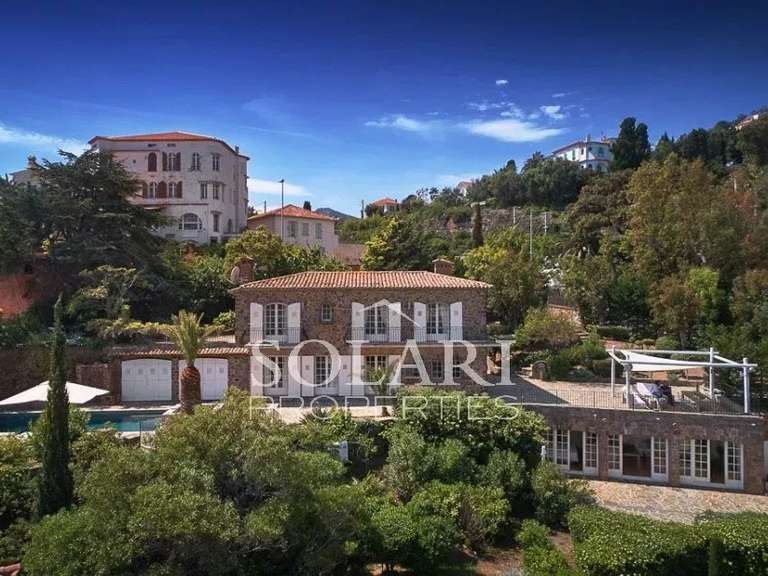 Villa avec Vue sur mer Théoule-sur-Mer - 6 chambres - 250m²