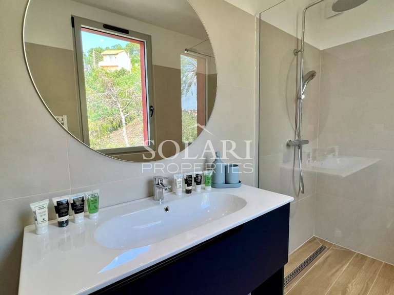 Villa avec Vue sur mer Théoule-sur-Mer - 4 chambres - 167m²