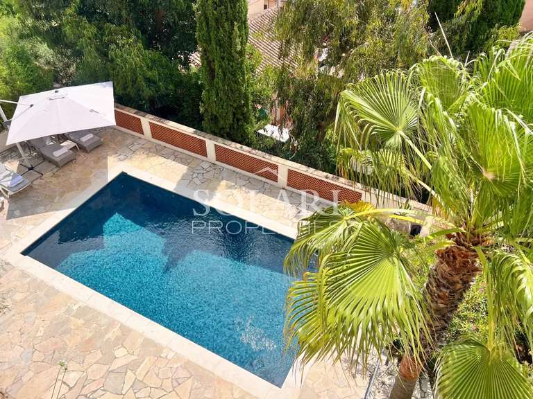 Villa avec Vue sur mer Théoule-sur-Mer - 4 chambres - 176m²