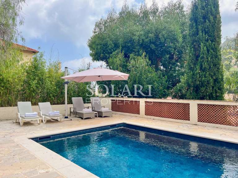 Villa avec Vue sur mer Théoule-sur-Mer - 4 chambres - 176m²