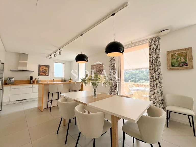 Villa avec Vue sur mer Théoule-sur-Mer - 4 chambres - 176m²