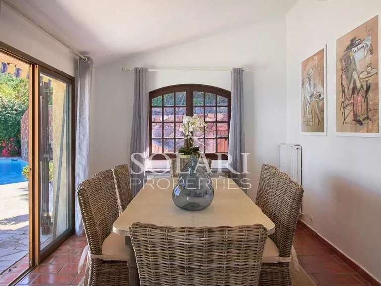 Villa avec Vue sur mer Théoule-sur-Mer - 4 chambres - 200m²