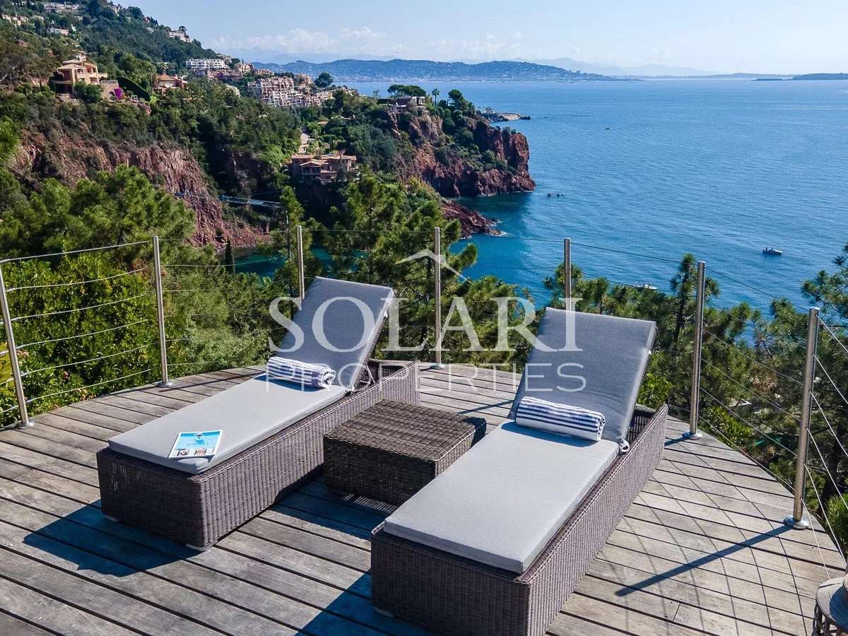 Villa Théoule-sur-Mer