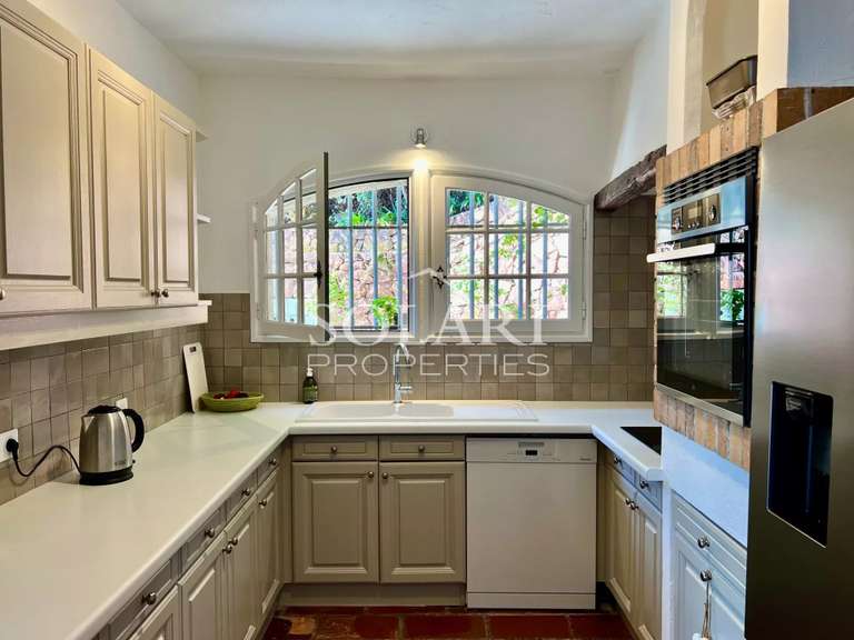 Villa avec Vue sur mer Théoule-sur-Mer - 4 chambres - 200m²