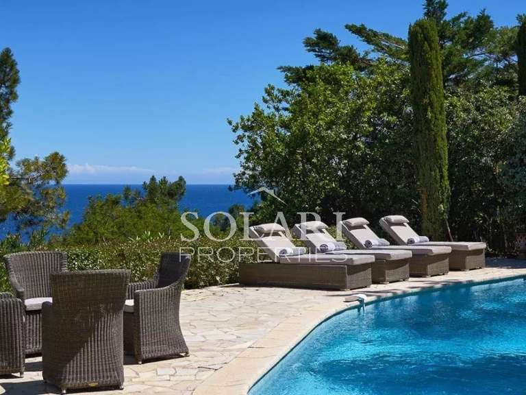 Villa avec Vue sur mer Théoule-sur-Mer - 4 chambres - 200m²