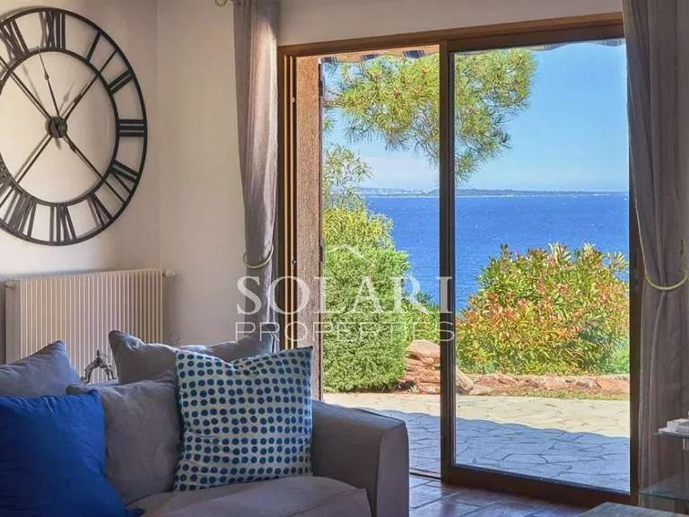 Villa avec Vue sur mer Théoule-sur-Mer - 4 chambres - 200m²