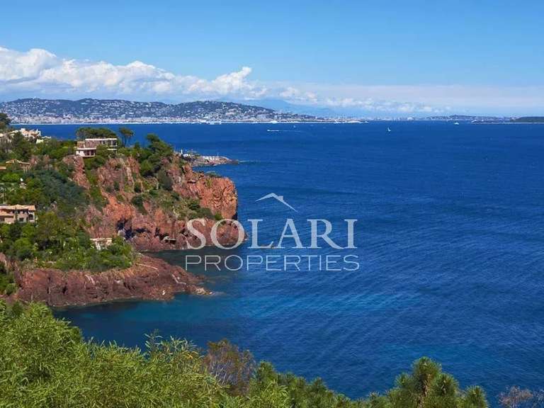 Villa avec Vue sur mer Théoule-sur-Mer - 4 chambres - 200m²