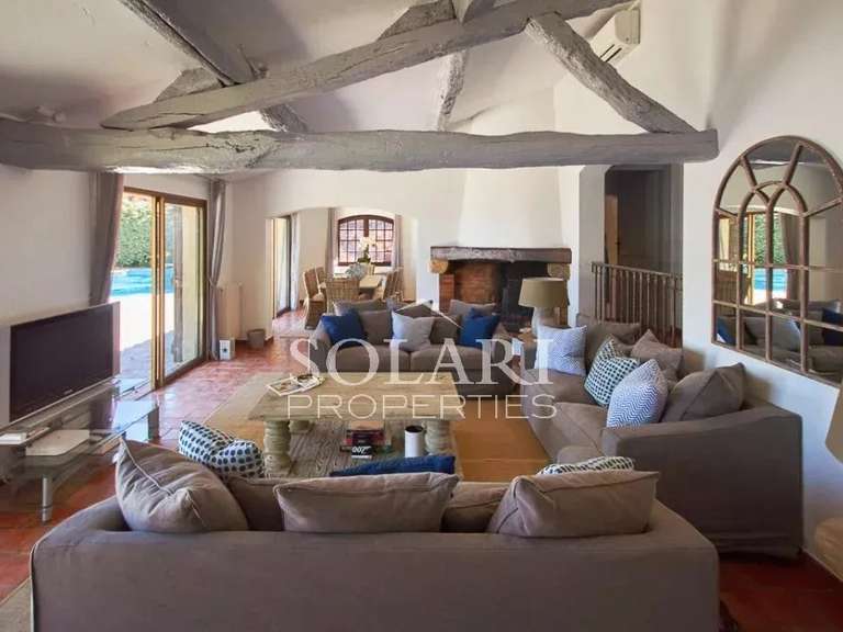 Villa avec Vue sur mer Théoule-sur-Mer - 4 chambres - 200m²