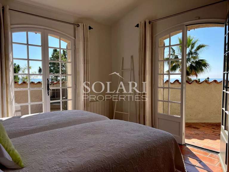 Villa avec Vue sur mer Théoule-sur-Mer - 4 chambres - 200m²
