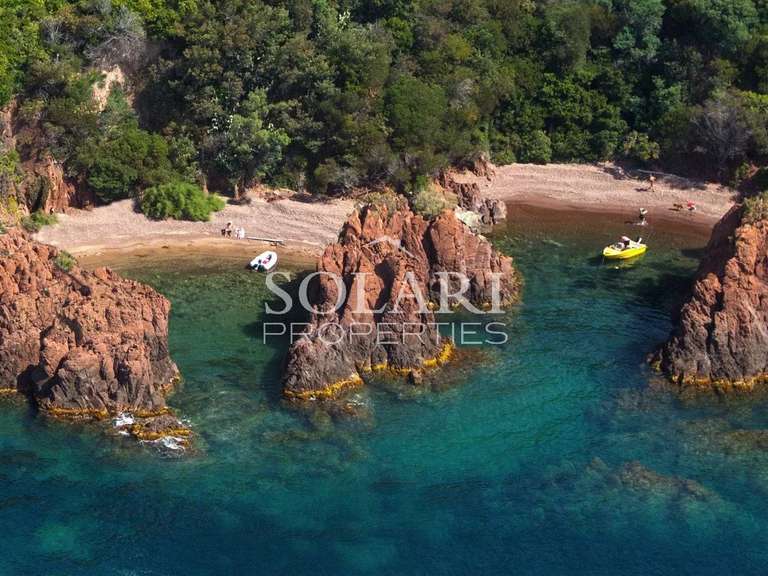 Villa avec Vue sur mer Théoule-sur-Mer - 4 chambres - 200m²