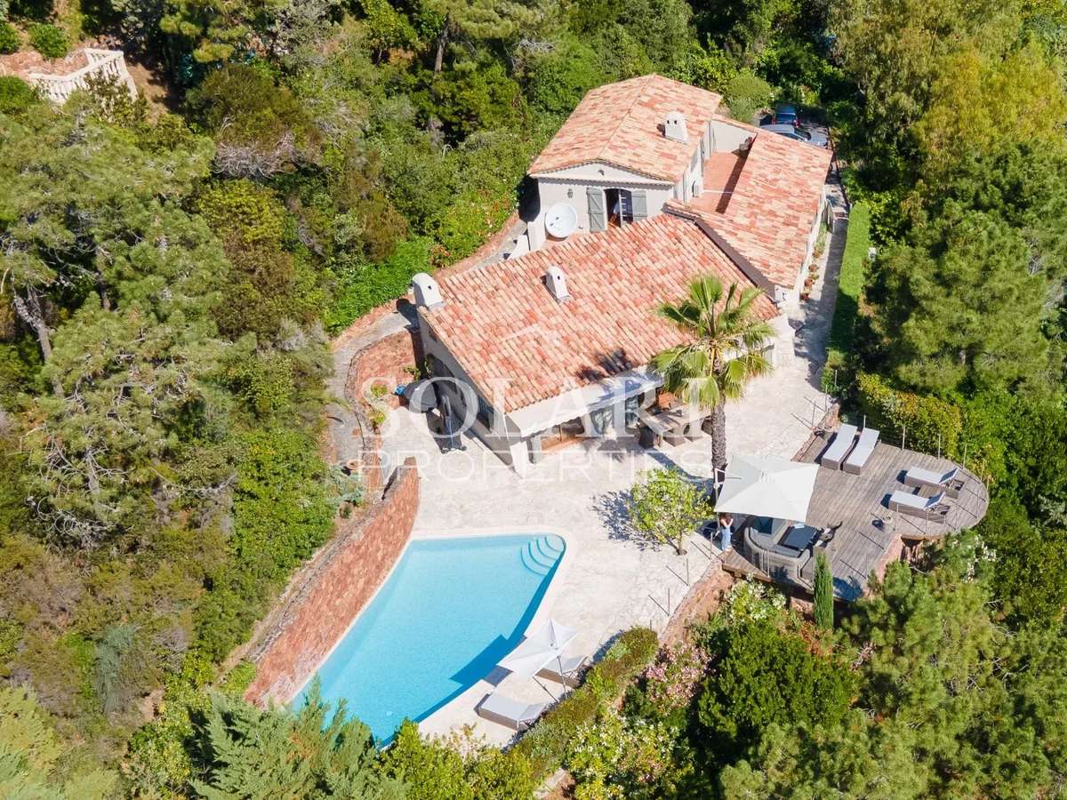 Villa Théoule-sur-Mer