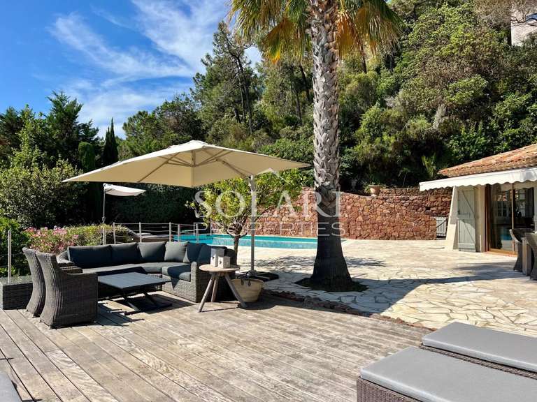Villa avec Vue sur mer Théoule-sur-Mer - 4 chambres - 200m²