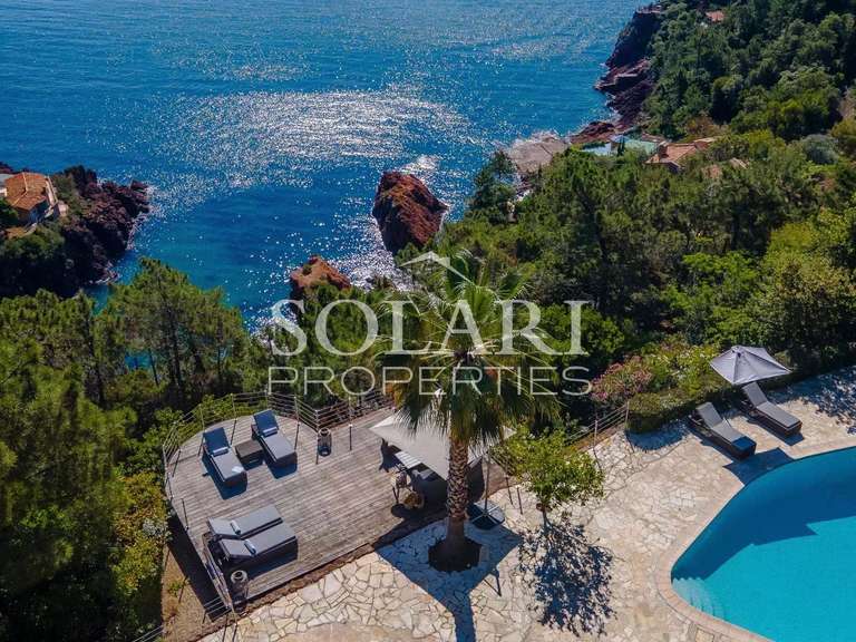 Villa avec Vue sur mer Théoule-sur-Mer - 4 chambres - 200m²