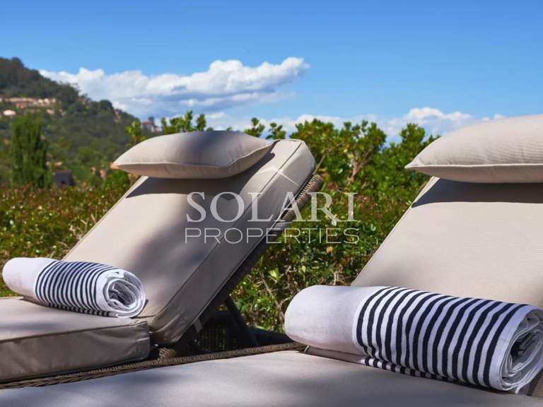 Villa avec Vue sur mer Théoule-sur-Mer - 4 chambres - 200m²