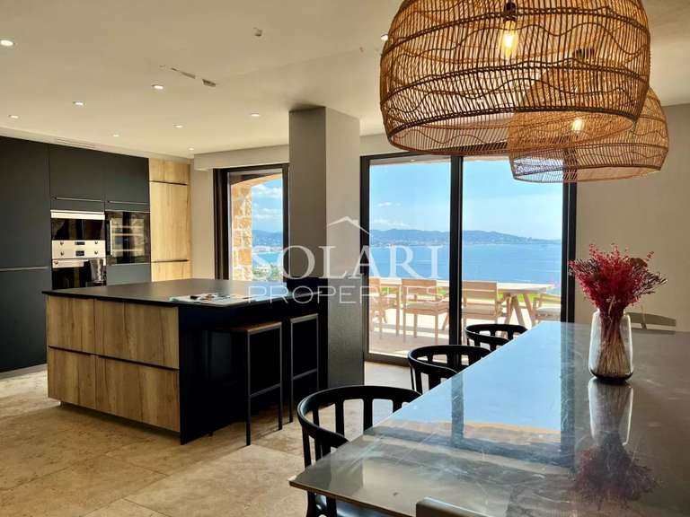 Villa avec Vue sur mer Théoule-sur-Mer - 5 chambres - 250m²
