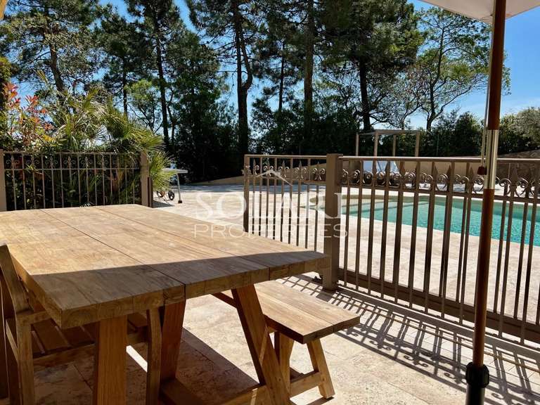 Villa avec Vue sur mer Théoule-sur-Mer - 5 chambres - 250m²