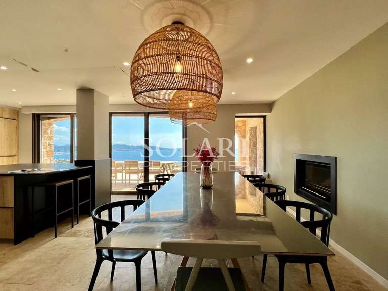 Villa avec Vue sur mer Théoule-sur-Mer - 5 chambres - 250m²