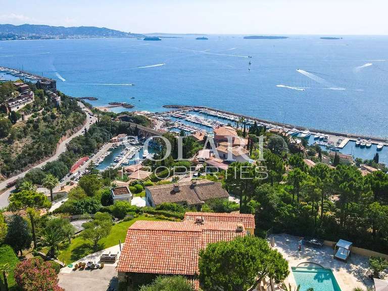 Villa avec Vue sur mer Théoule-sur-Mer - 5 chambres - 250m²