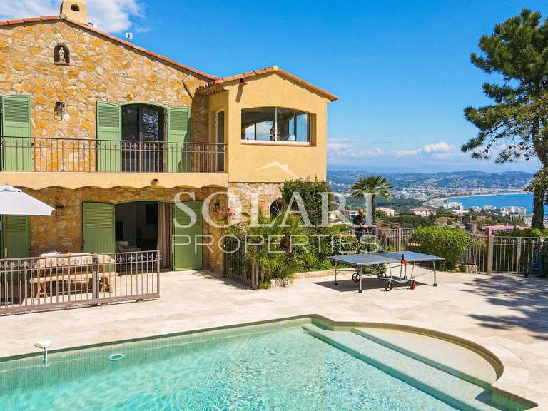Villa avec Vue sur mer Théoule-sur-Mer - 5 chambres - 250m²