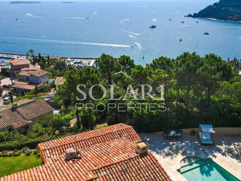 Villa avec Vue sur mer Théoule-sur-Mer - 5 chambres - 250m²