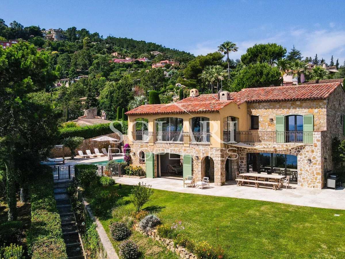 Villa Théoule-sur-Mer