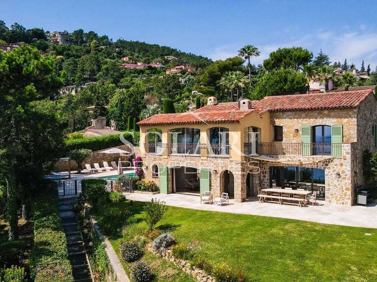 Villa avec Vue sur mer Théoule-sur-Mer - 5 chambres - 250m²