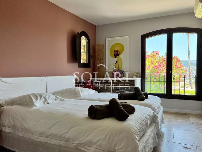 Villa avec Vue sur mer Théoule-sur-Mer - 5 chambres - 250m²