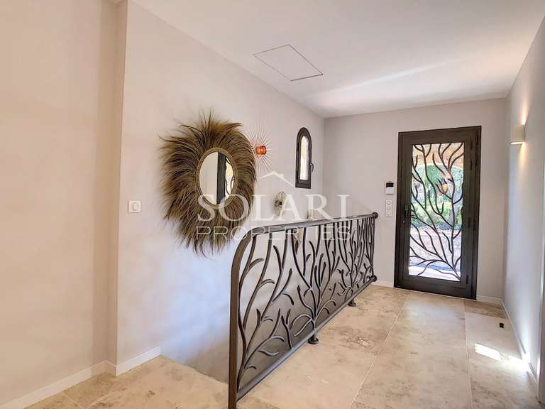 Villa avec Vue sur mer Théoule-sur-Mer - 5 chambres - 250m²