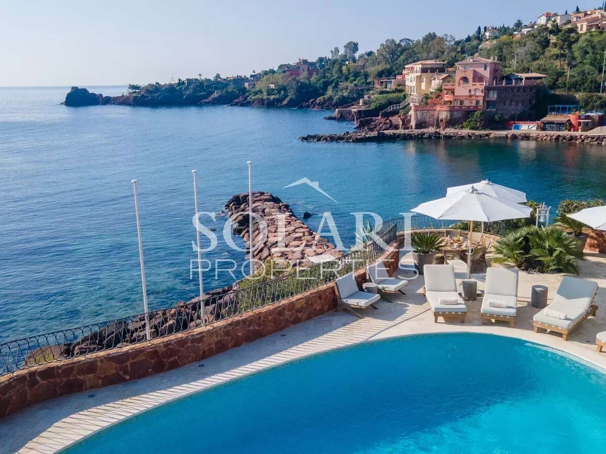 Villa Théoule-sur-Mer