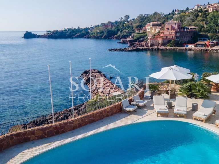 Villa Théoule-sur-Mer - 8 chambres - 350m²