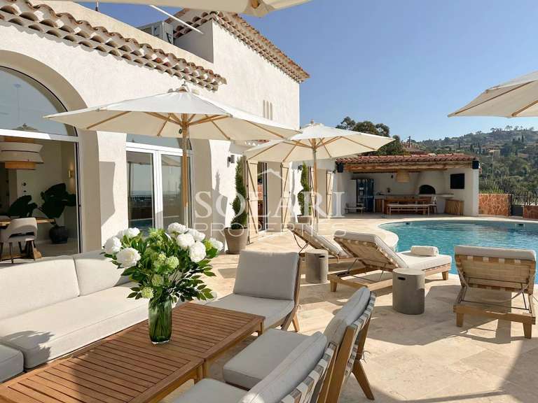 Villa Théoule-sur-Mer - 8 chambres - 350m²