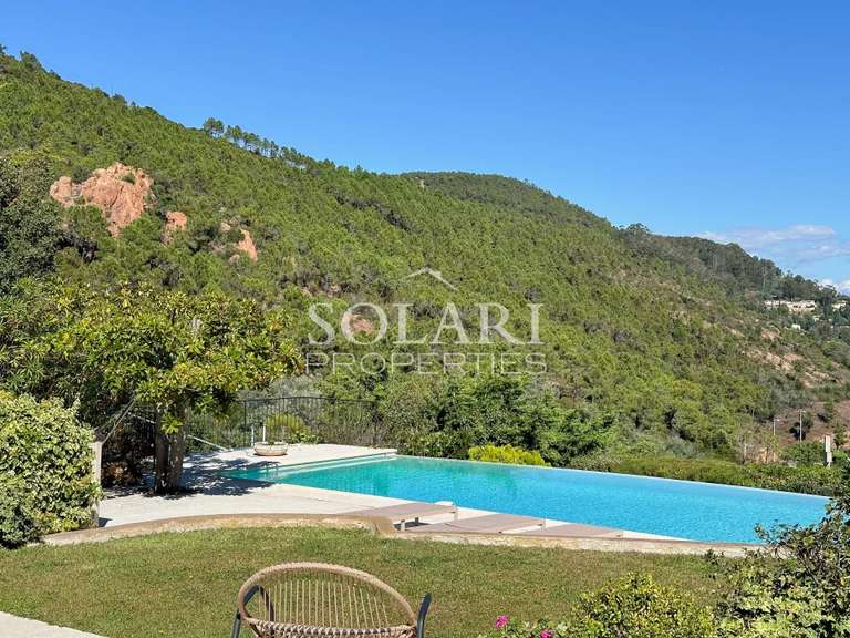 Villa Théoule-sur-Mer - 5 chambres - 225m²