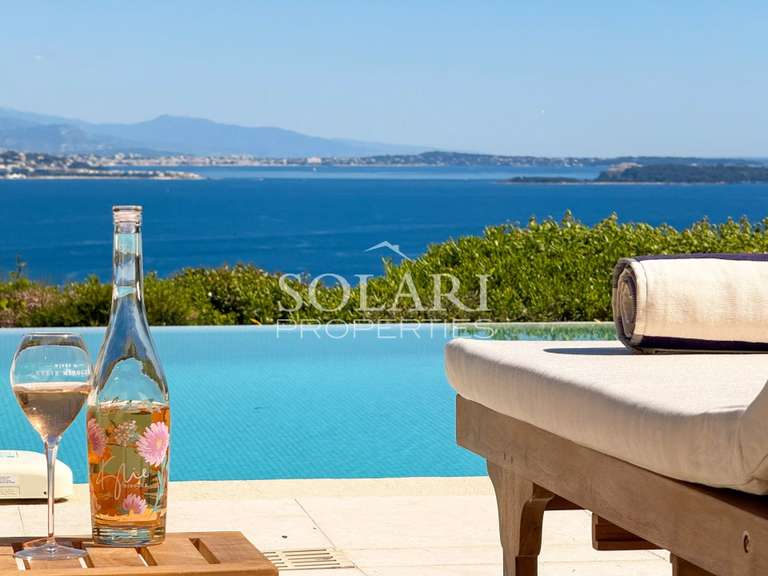 Villa Théoule-sur-Mer - 5 chambres - 225m²