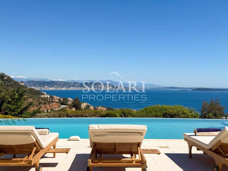 Villa Théoule-sur-Mer - 5 chambres - 225m²