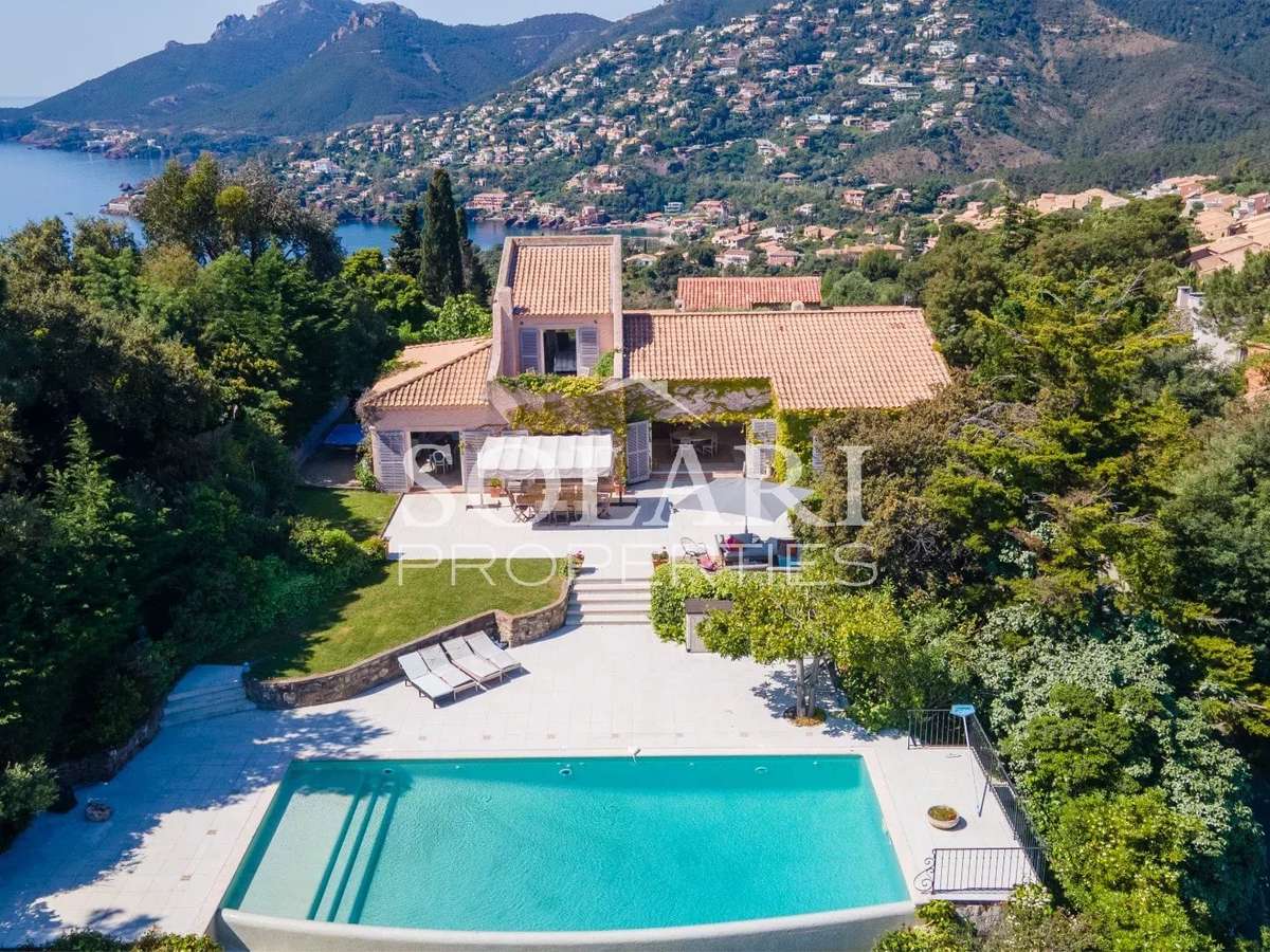 Villa Théoule-sur-Mer