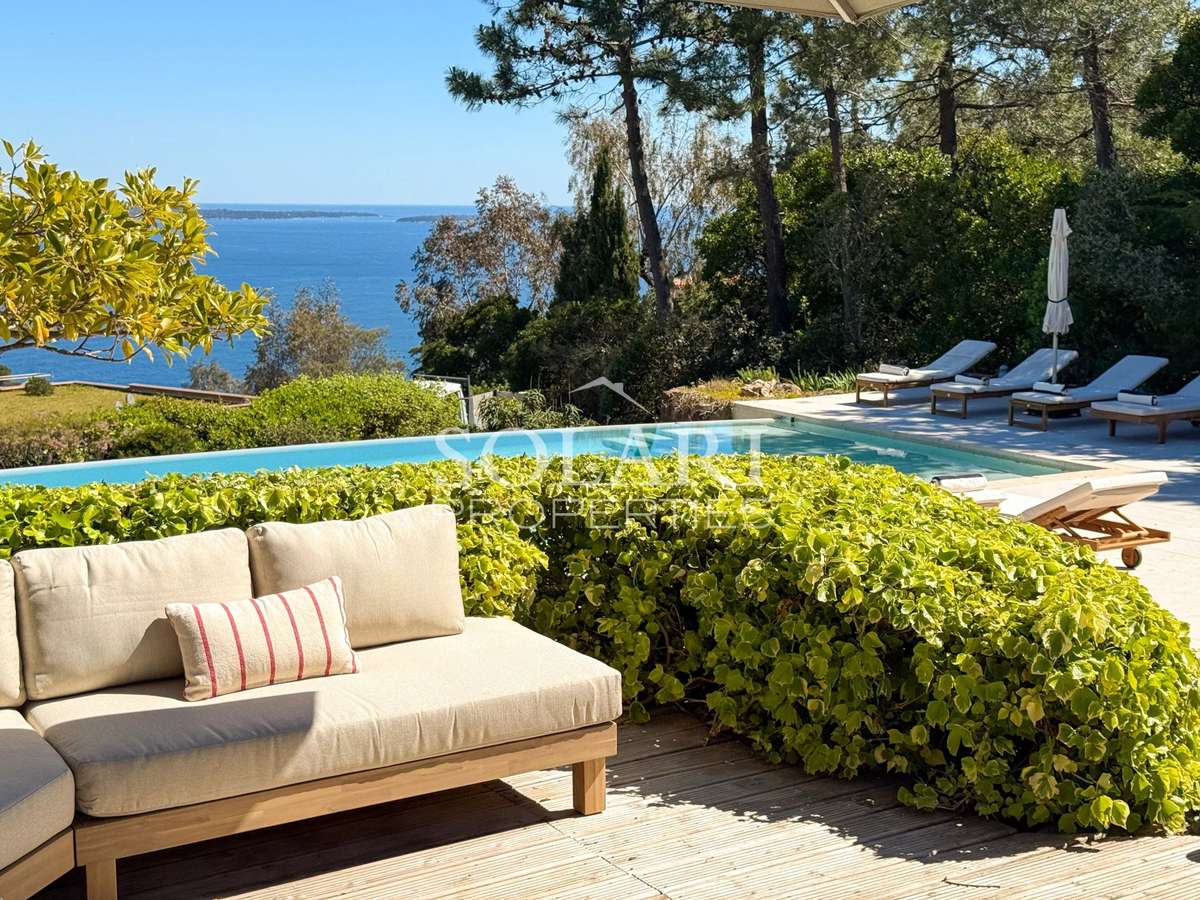 Villa Théoule-sur-Mer