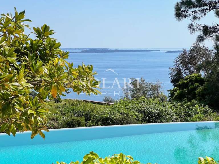 Villa Théoule-sur-Mer - 5 chambres - 225m²