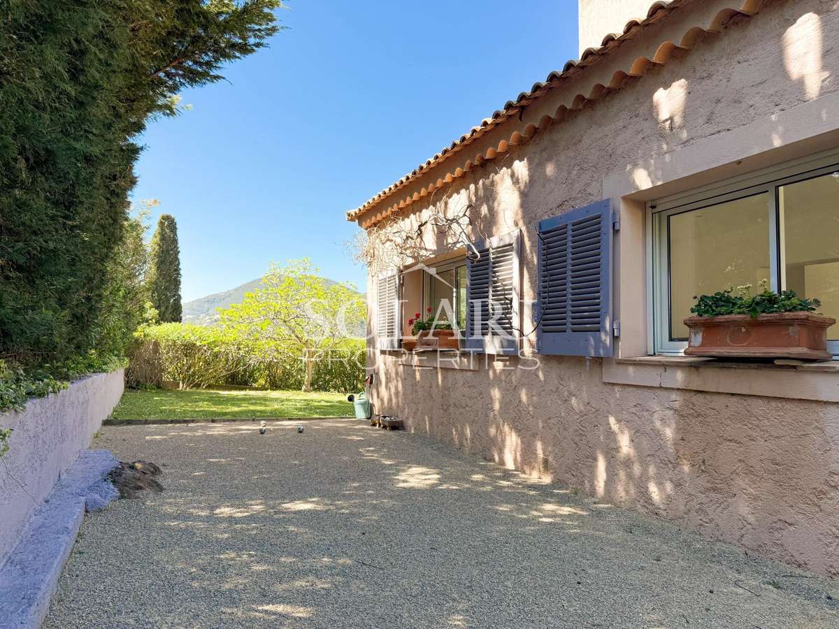 Villa Théoule-sur-Mer
